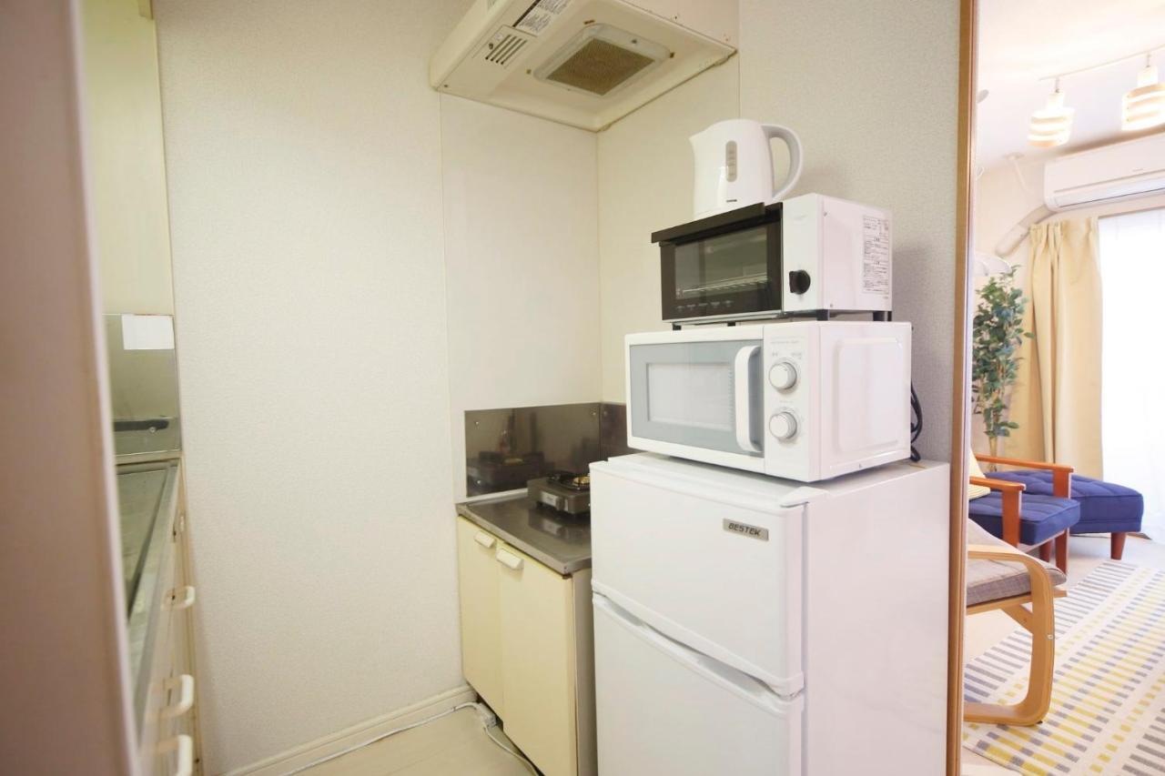 Minoshima Apartment 707 Fukuoka  Dış mekan fotoğraf