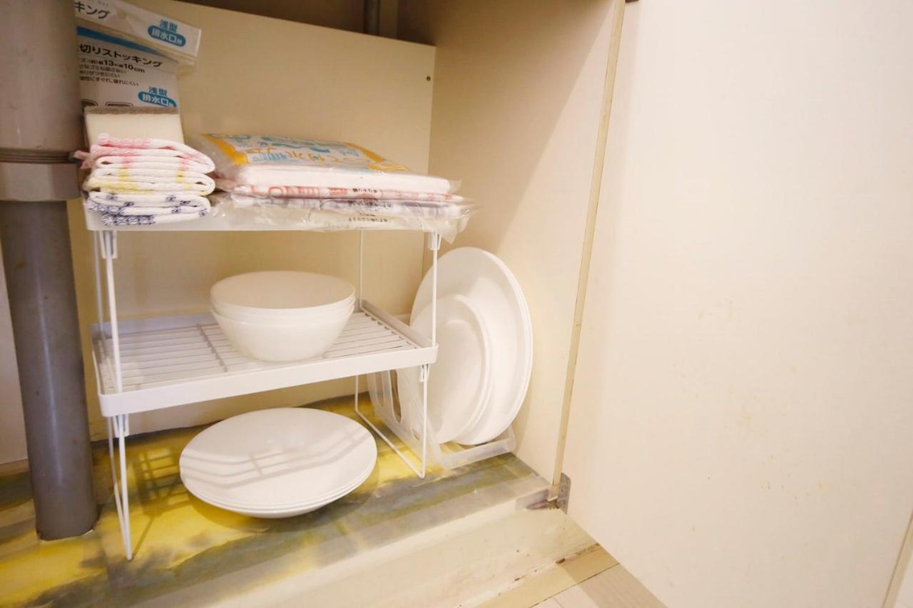 Minoshima Apartment 707 Fukuoka  Dış mekan fotoğraf