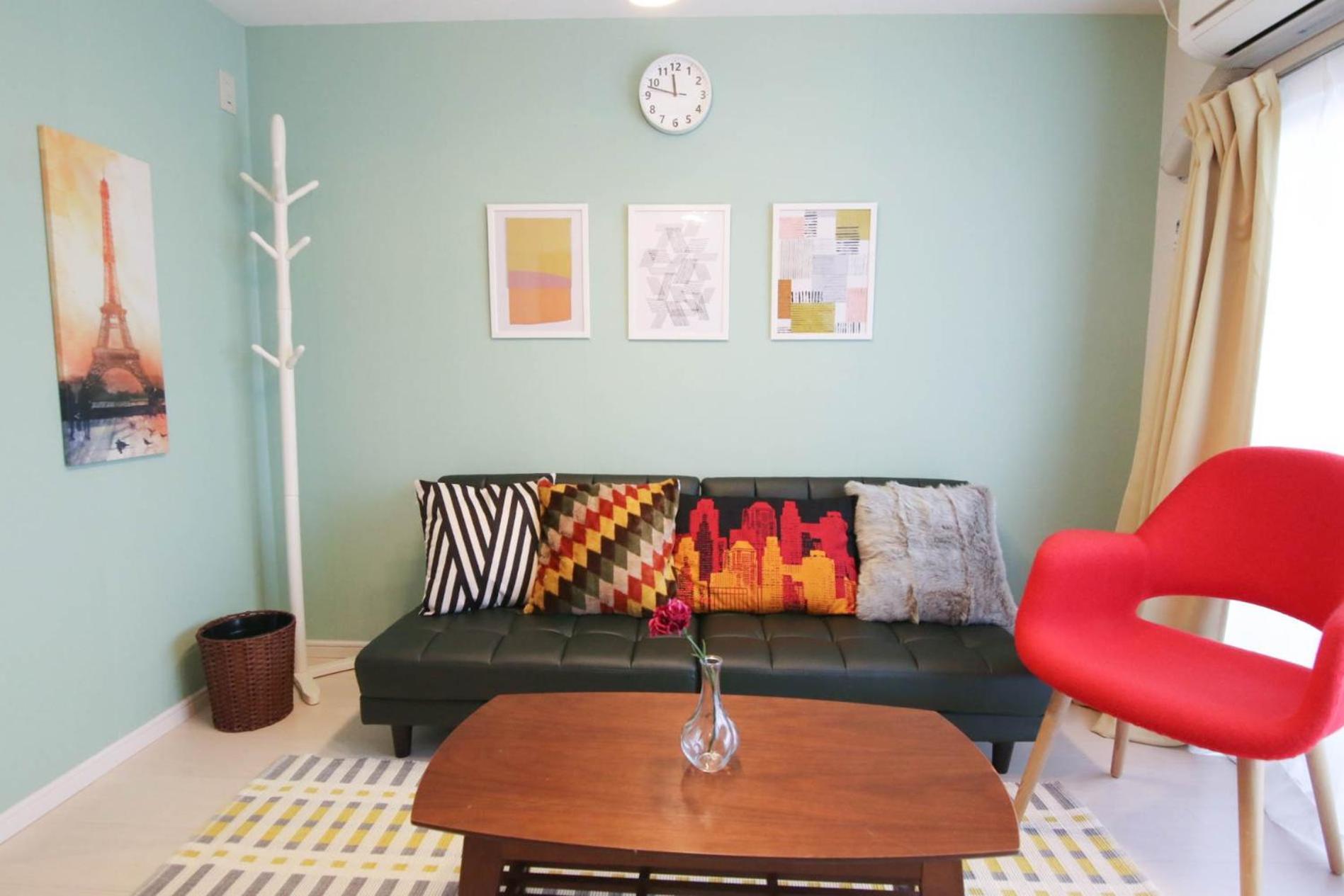 Minoshima Apartment 707 Fukuoka  Dış mekan fotoğraf