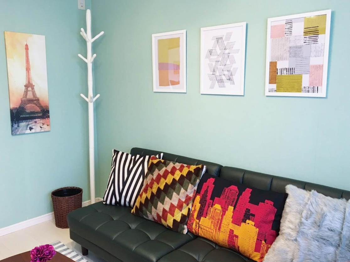 Minoshima Apartment 707 Fukuoka  Dış mekan fotoğraf